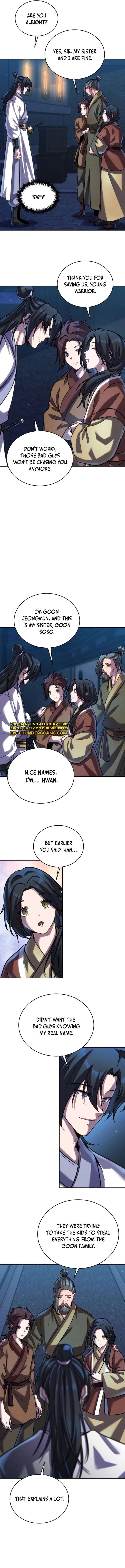 I Become The Youngest Disciple of The Martial Arts Leader Chapter 45 – Page 13
