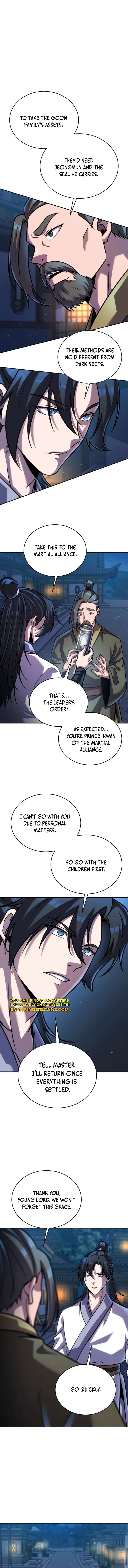 I Become The Youngest Disciple of The Martial Arts Leader Chapter 45 – Page 14
