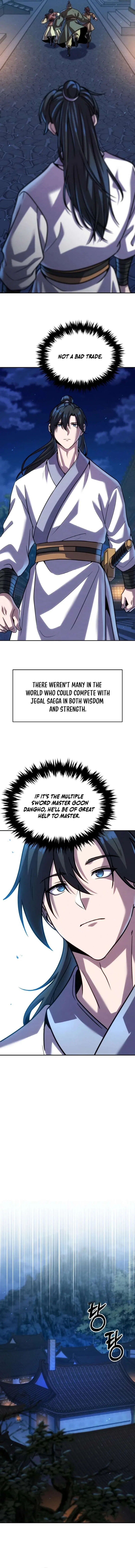 I Become The Youngest Disciple of The Martial Arts Leader Chapter 45 – Page 15
