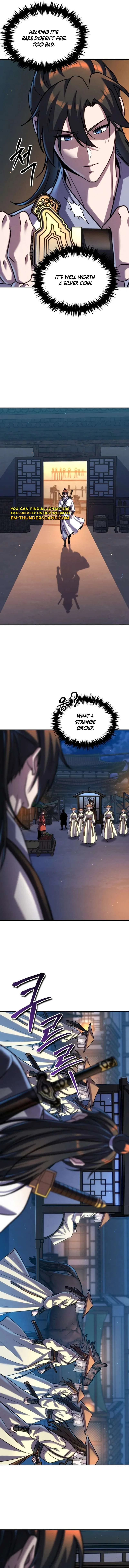 I Become The Youngest Disciple of The Martial Arts Leader Chapter 45 – Page 17