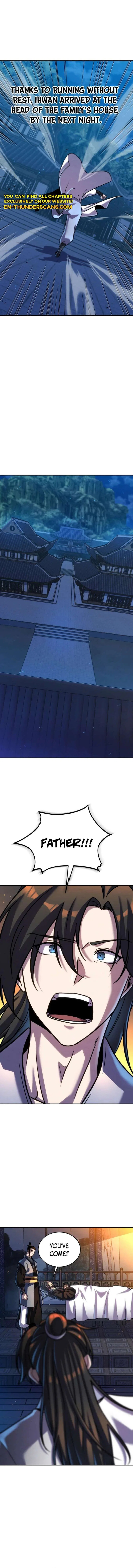 I Become The Youngest Disciple of The Martial Arts Leader Chapter 44 – Page 3