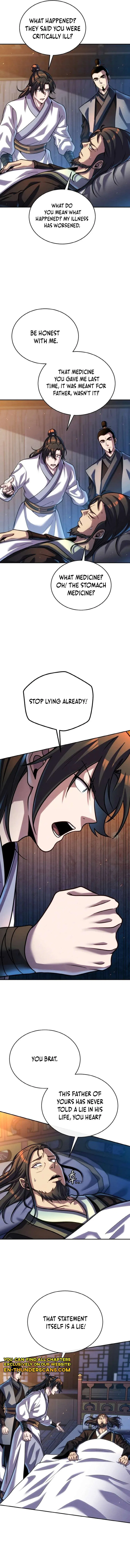 I Become The Youngest Disciple of The Martial Arts Leader Chapter 44 – Page 4