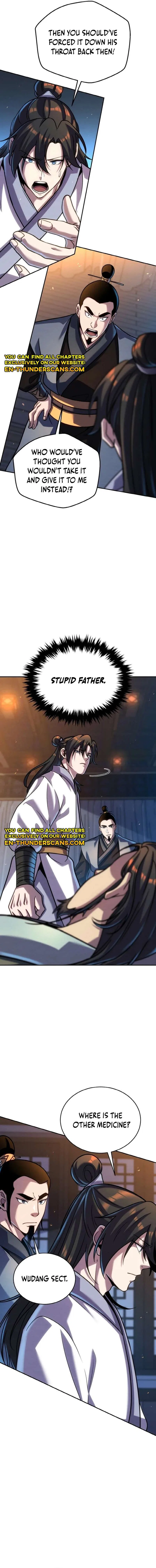 I Become The Youngest Disciple of The Martial Arts Leader Chapter 44 – Page 6