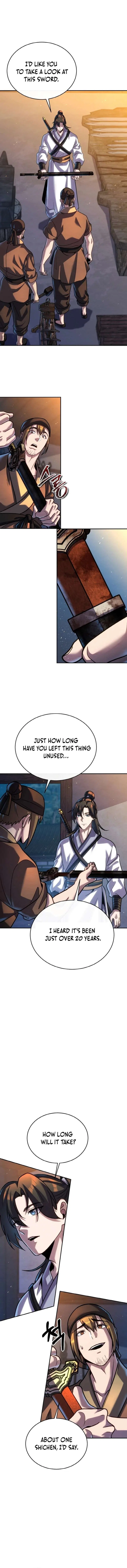 I Become The Youngest Disciple of The Martial Arts Leader Chapter 44 – Page 14