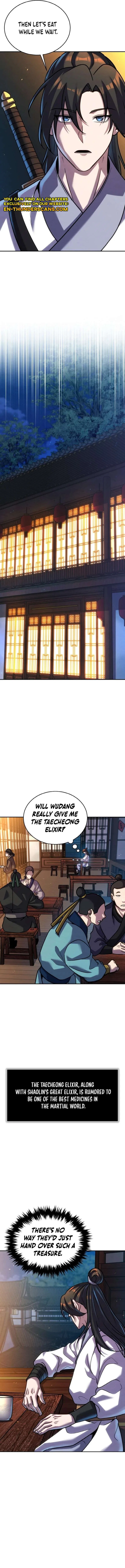 I Become The Youngest Disciple of The Martial Arts Leader Chapter 44 – Page 15