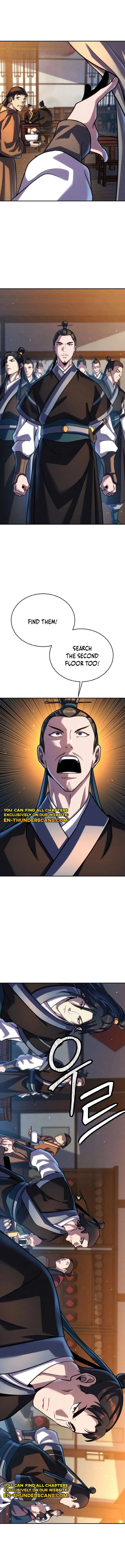 I Become The Youngest Disciple of The Martial Arts Leader Chapter 44 – Page 16