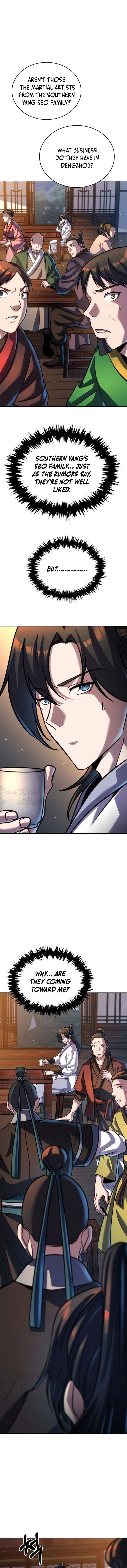 I Become The Youngest Disciple of The Martial Arts Leader Chapter 44 – Page 17