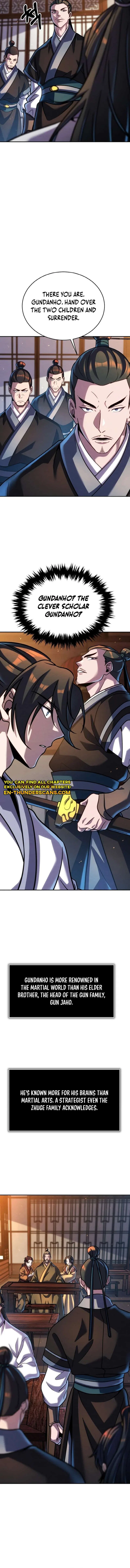 I Become The Youngest Disciple of The Martial Arts Leader Chapter 44 – Page 18