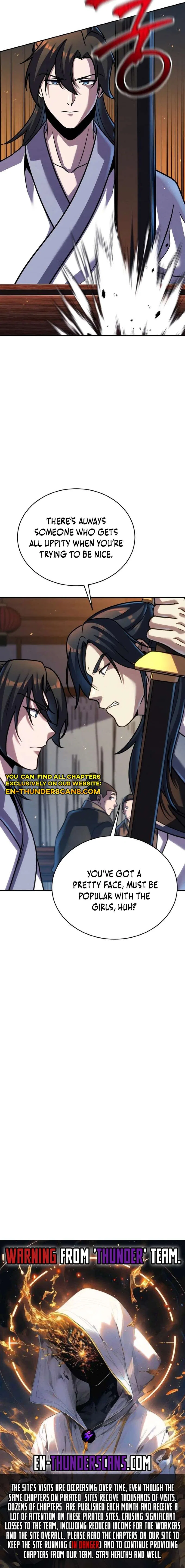 I Become The Youngest Disciple of The Martial Arts Leader Chapter 44 – Page 20