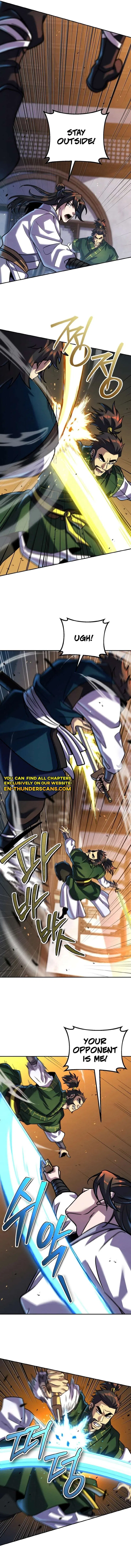 I Become The Youngest Disciple of The Martial Arts Leader Chapter 43 – Page 4