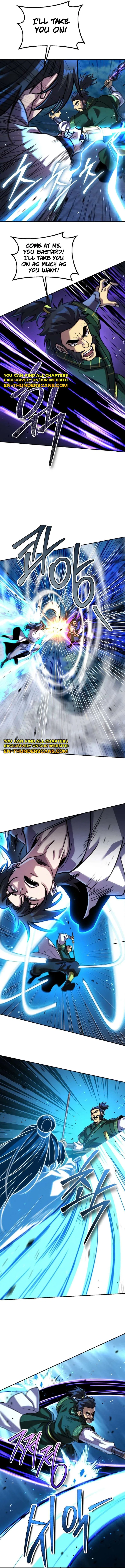 I Become The Youngest Disciple of The Martial Arts Leader Chapter 43 – Page 8