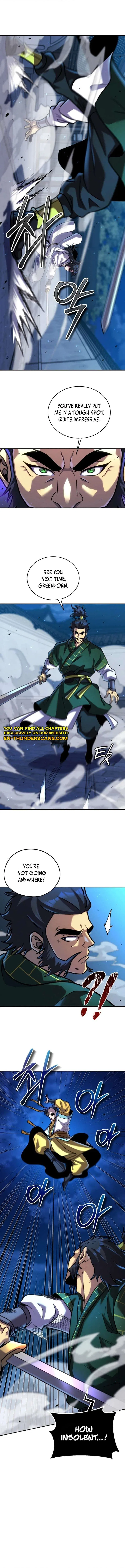 I Become The Youngest Disciple of The Martial Arts Leader Chapter 43 – Page 9