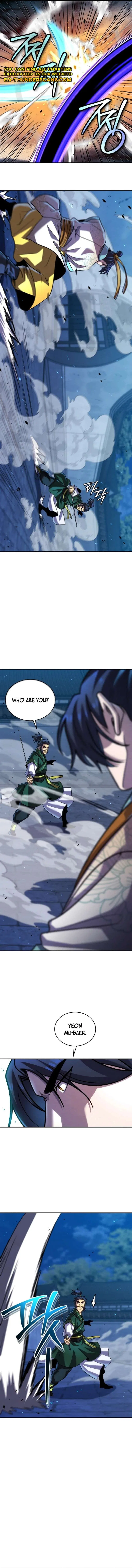 I Become The Youngest Disciple of The Martial Arts Leader Chapter 43 – Page 10