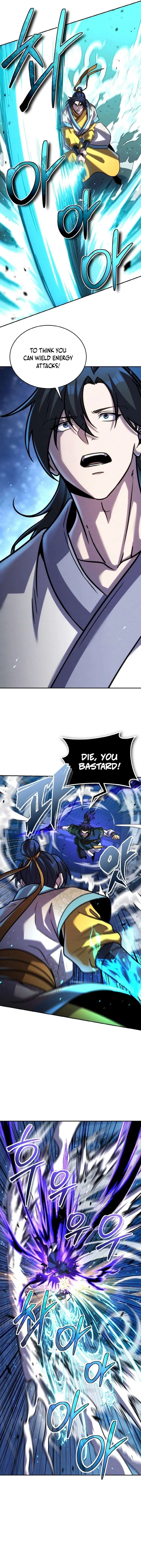 I Become The Youngest Disciple of The Martial Arts Leader Chapter 43 – Page 12
