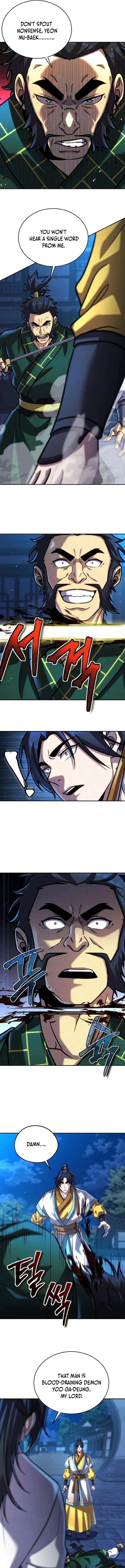 I Become The Youngest Disciple of The Martial Arts Leader Chapter 43 – Page 14