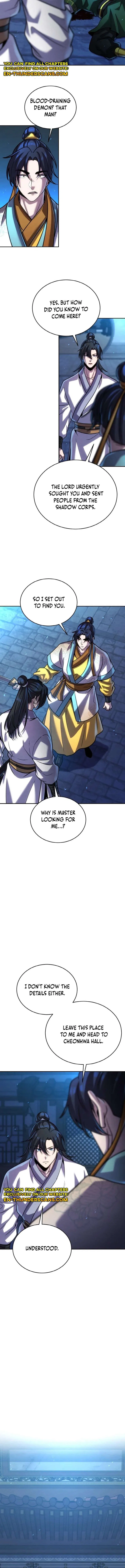 I Become The Youngest Disciple of The Martial Arts Leader Chapter 43 – Page 15
