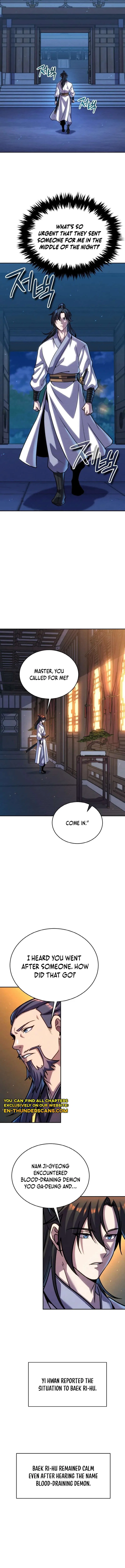 I Become The Youngest Disciple of The Martial Arts Leader Chapter 43 – Page 16