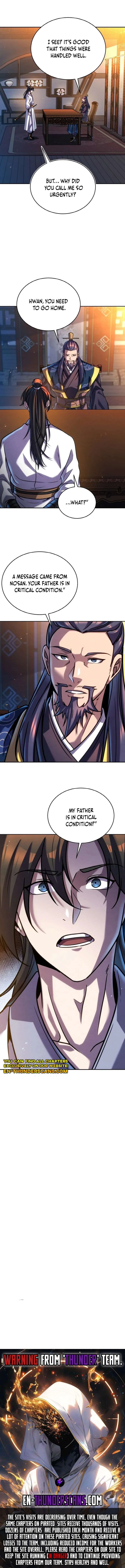 I Become The Youngest Disciple of The Martial Arts Leader Chapter 43 – Page 17