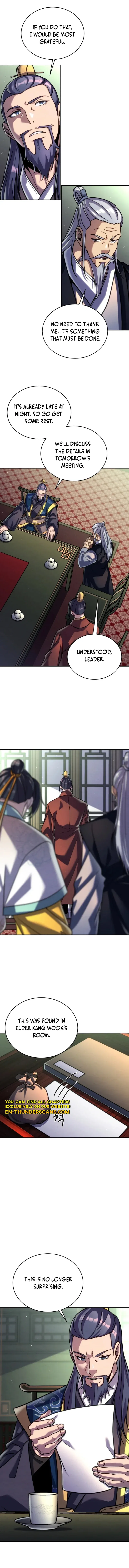 I Become The Youngest Disciple of The Martial Arts Leader Chapter 42 – Page 4