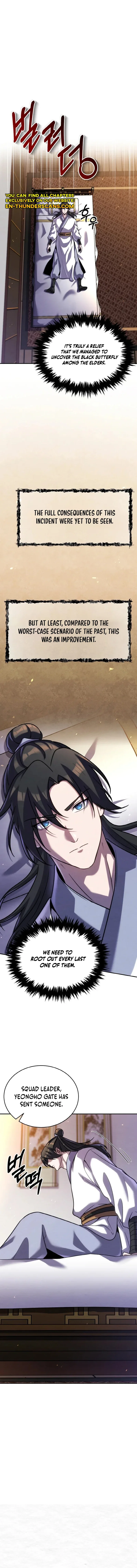 I Become The Youngest Disciple of The Martial Arts Leader Chapter 42 – Page 6