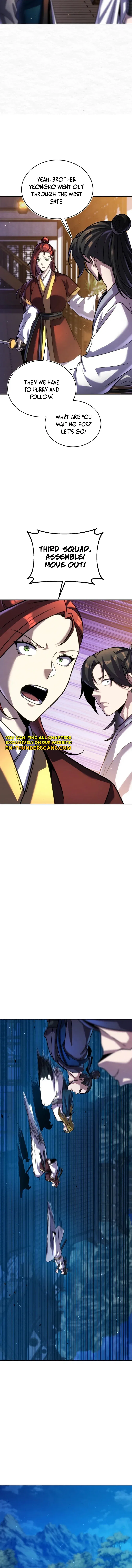 I Become The Youngest Disciple of The Martial Arts Leader Chapter 42 – Page 8