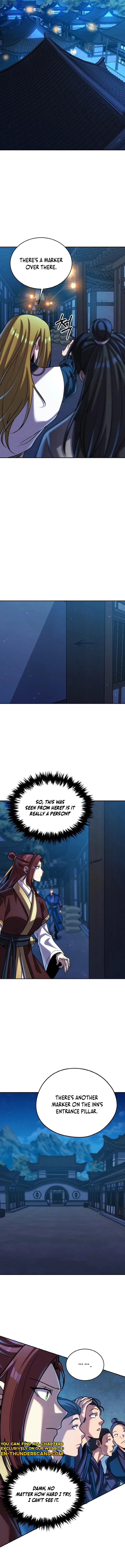 I Become The Youngest Disciple of The Martial Arts Leader Chapter 42 – Page 9