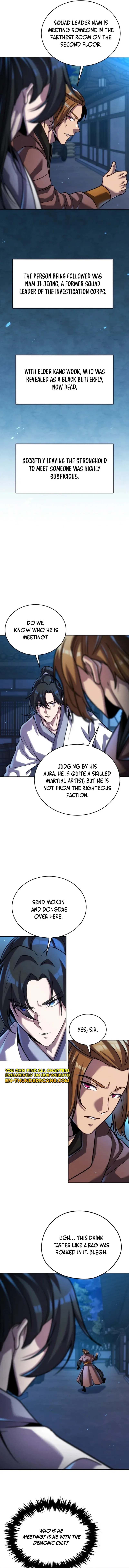 I Become The Youngest Disciple of The Martial Arts Leader Chapter 42 – Page 11