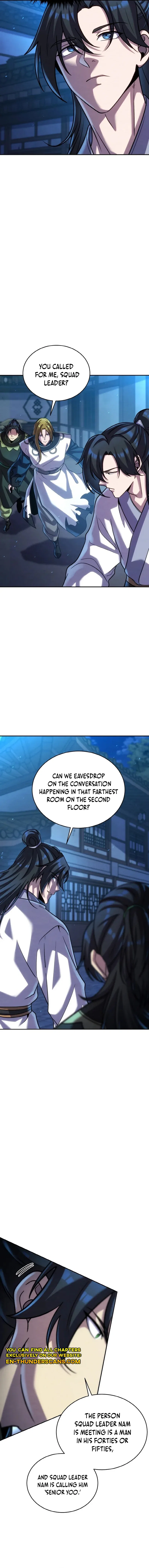 I Become The Youngest Disciple of The Martial Arts Leader Chapter 42 – Page 12