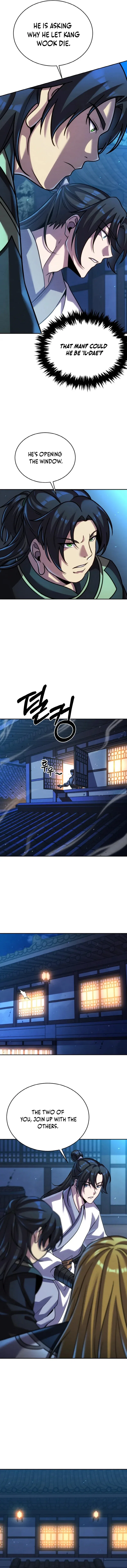 I Become The Youngest Disciple of The Martial Arts Leader Chapter 42 – Page 13
