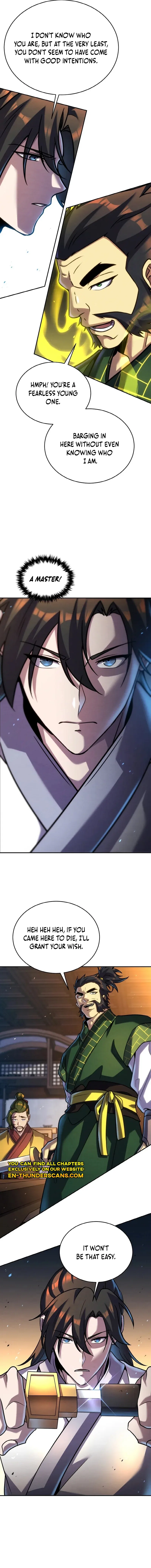 I Become The Youngest Disciple of The Martial Arts Leader Chapter 42 – Page 16