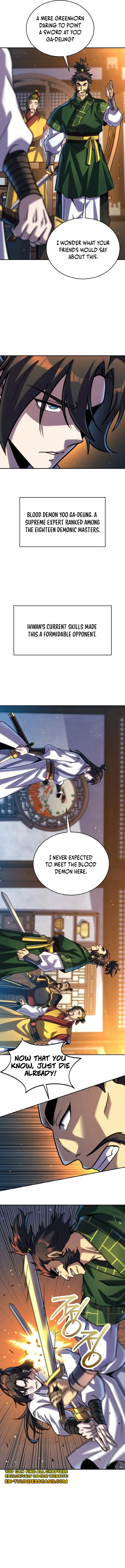 I Become The Youngest Disciple of The Martial Arts Leader Chapter 42 – Page 17
