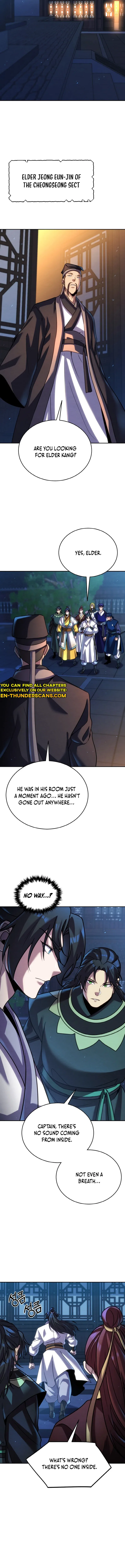 I Become The Youngest Disciple of The Martial Arts Leader Chapter 41 – Page 3