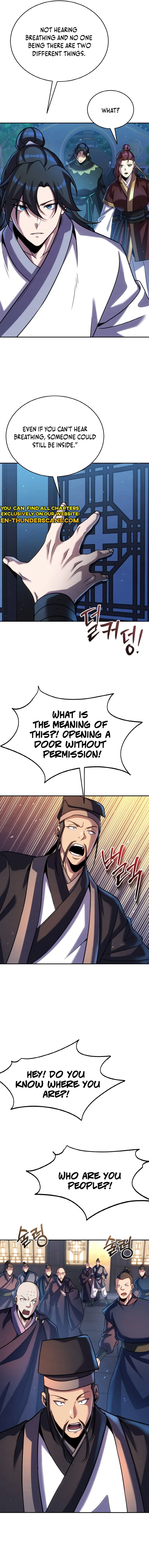 I Become The Youngest Disciple of The Martial Arts Leader Chapter 41 – Page 4