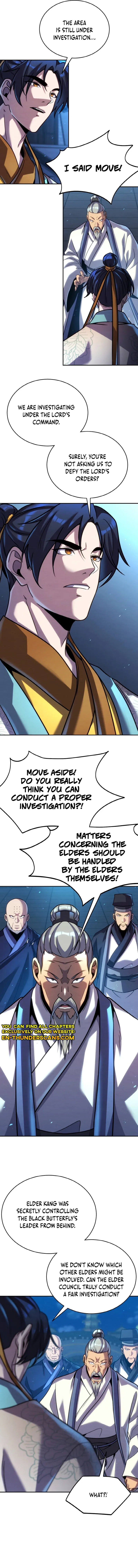 I Become The Youngest Disciple of The Martial Arts Leader Chapter 41 – Page 10
