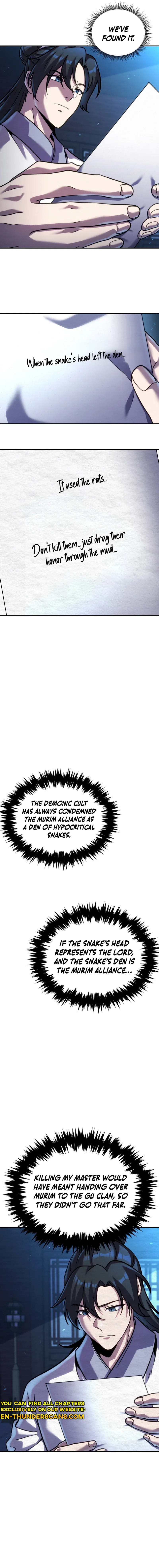 I Become The Youngest Disciple of The Martial Arts Leader Chapter 41 – Page 14