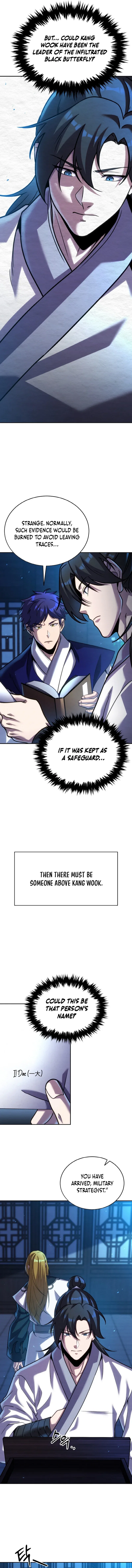 I Become The Youngest Disciple of The Martial Arts Leader Chapter 41 – Page 15