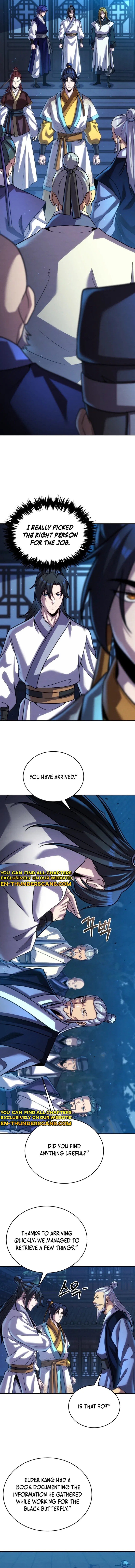 I Become The Youngest Disciple of The Martial Arts Leader Chapter 41 – Page 16