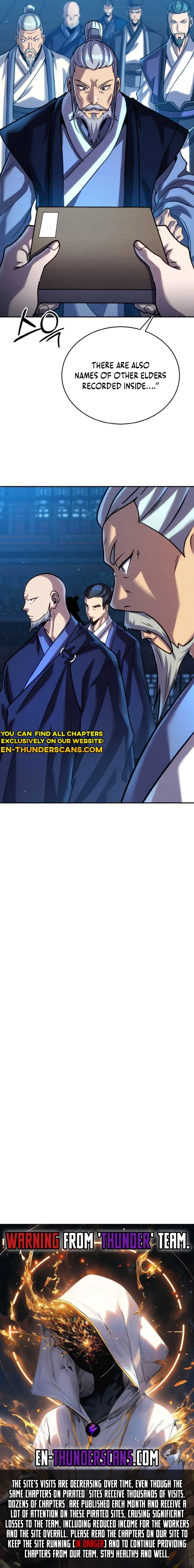 I Become The Youngest Disciple of The Martial Arts Leader Chapter 41 – Page 17