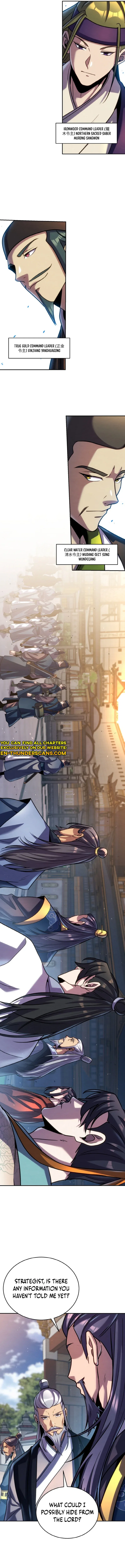 I Become The Youngest Disciple of The Martial Arts Leader Chapter 40 – Page 4