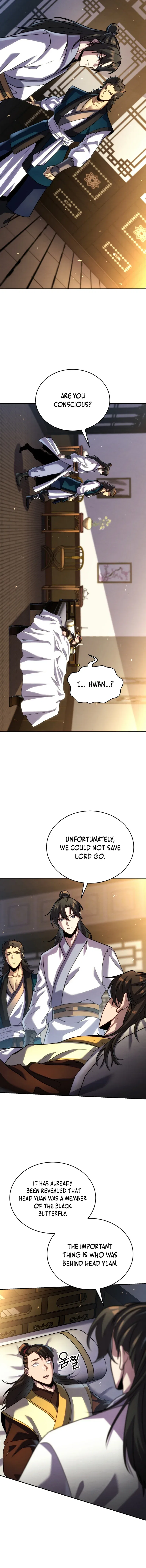 I Become The Youngest Disciple of The Martial Arts Leader Chapter 40 – Page 8