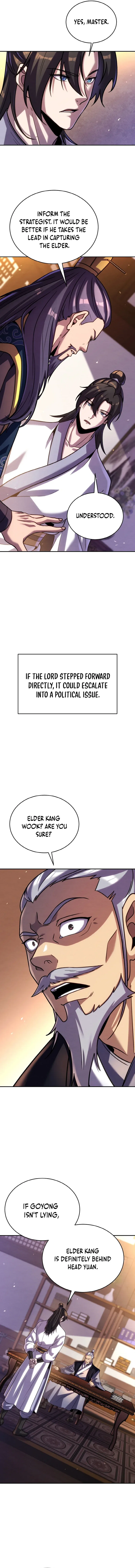 I Become The Youngest Disciple of The Martial Arts Leader Chapter 40 – Page 10