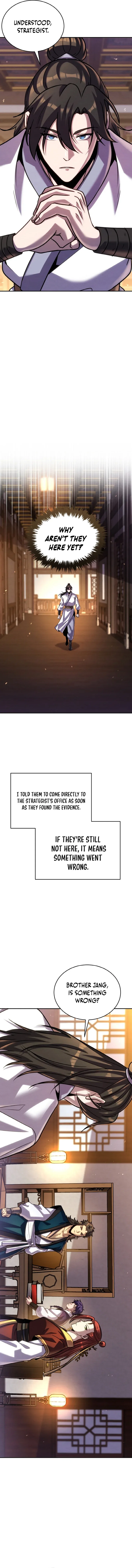 I Become The Youngest Disciple of The Martial Arts Leader Chapter 40 – Page 12