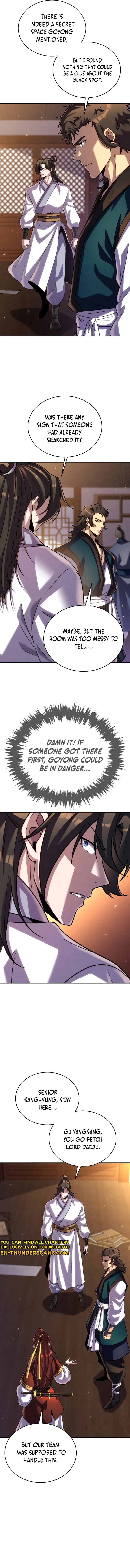 I Become The Youngest Disciple of The Martial Arts Leader Chapter 40 – Page 13
