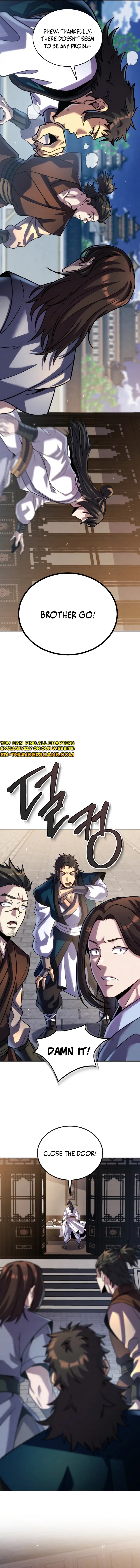 I Become The Youngest Disciple of The Martial Arts Leader Chapter 40 – Page 15