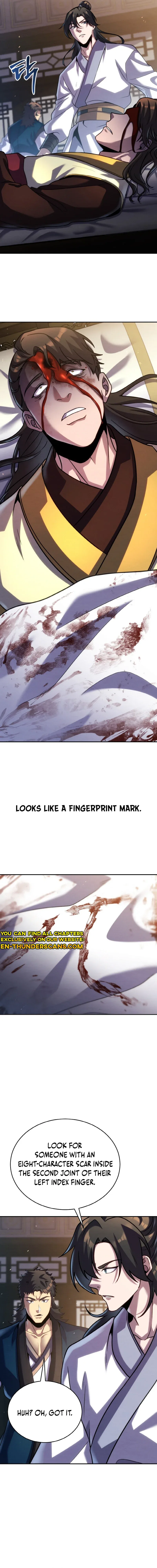 I Become The Youngest Disciple of The Martial Arts Leader Chapter 40 – Page 16