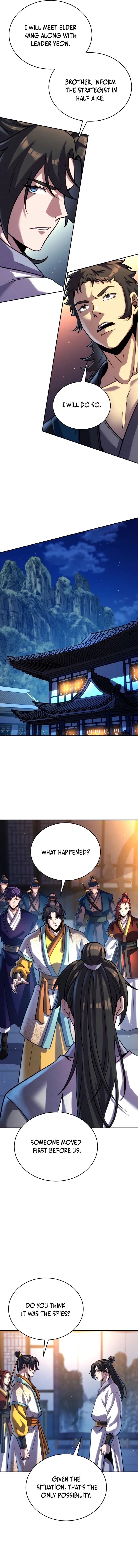 I Become The Youngest Disciple of The Martial Arts Leader Chapter 40 – Page 17