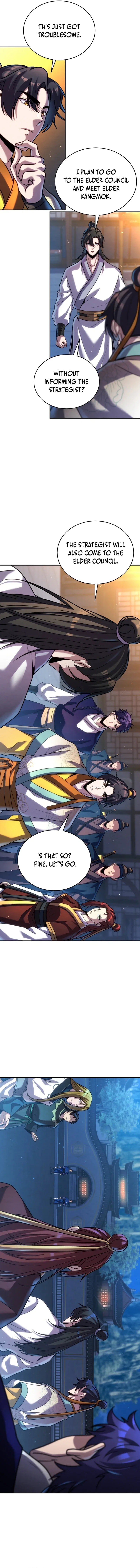 I Become The Youngest Disciple of The Martial Arts Leader Chapter 40 – Page 18