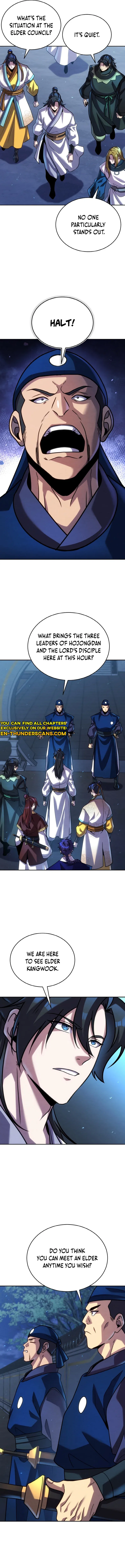 I Become The Youngest Disciple of The Martial Arts Leader Chapter 40 – Page 19