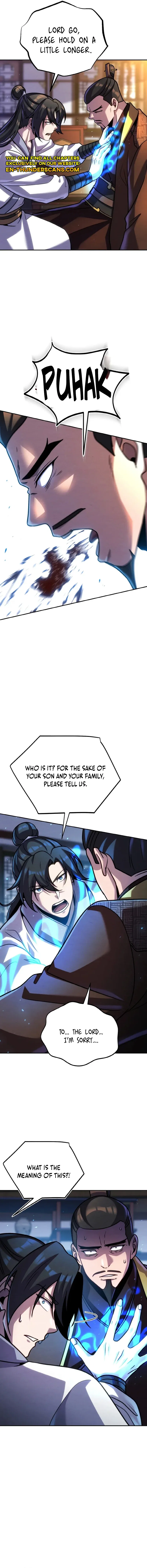 I Become The Youngest Disciple of The Martial Arts Leader Chapter 39 – Page 4