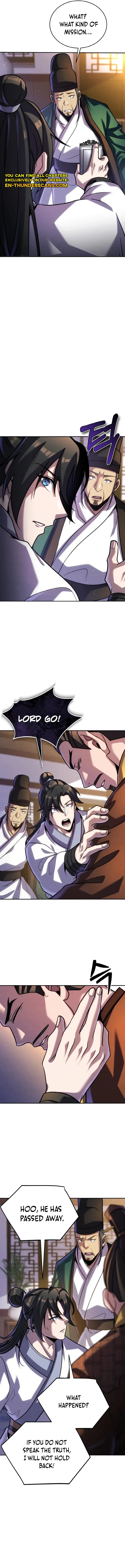 I Become The Youngest Disciple of The Martial Arts Leader Chapter 39 – Page 7